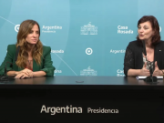 ANUNCIARON UN BONO PARA TRABAJADORES FORMALES Y BENEFICIAROS DEL POTENCIAR TRABAJO.