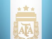 LA AFA PUBLICÓ EL DISEÑO DEL ESCUDO CON LA NUEVA ESTRELLA DE CAMPEONES QUE SUMAMOS EN QATAR.