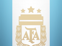 LA AFA PUBLICÓ EL DISEÑO DEL ESCUDO CON LA NUEVA ESTRELLA DE CAMPEONES QUE SUMAMOS EN QATAR.