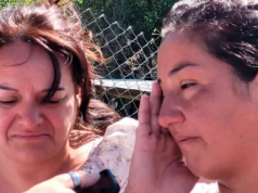FEMICIDIO EN SALSIPUEDES: SOFIA SOSA FUE ASESINADA MIENTRAS ARGENTINA SE CONSAGRABA CAMPEÓN DEL MUNDO. DENUNCIÓ, TENIA BOTÓN ANTIPÁNICO PERO NADIE HZO NADA. LA FAMILIA BRINDÓ DETALLES.