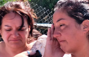 FEMICIDIO EN SALSIPUEDES: SOFIA SOSA FUE ASESINADA MIENTRAS ARGENTINA SE CONSAGRABA CAMPEÓN DEL MUNDO. DENUNCIÓ, TENIA BOTÓN ANTIPÁNICO PERO NADIE HZO NADA. LA FAMILIA BRINDÓ DETALLES.
