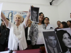 ABUELAS DE PLAZA DE MAYO INFORMARON EL HALLAZGO DEL NIETO N° 132.