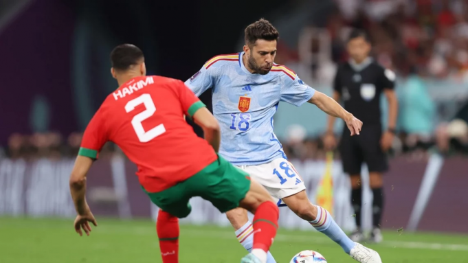 HISTÓRICO: MARRUECOS ELIMINÓ A ESPAÑA.