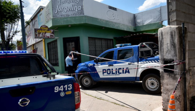 CÓRDOBA: COMERCIANTE DISPARÓ Y MATÓ EN LEGÍTIMA DEFENSA A DOS LADRONES QUE INTENTARON ROBARLE.