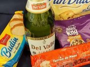 LANZARON UNA CANASTA BÁSICA NAVIDEÑA DE 1000 PESOS EN LA PROVINCIA DE CÓRDOBA.