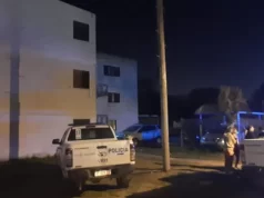 LA PLATA: UNA MUJER MATÓ A SU MARIDO A PUÑALADAS Y LE MUTILÓ LOS GENITALES.