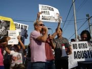 CASO AGUSTÍN ÁVILA: CUATRO NUEVAS DETENCIONES POR EL CRIMEN DEL JOVEN DE 16 AÑOS EN JESÚS MARÍA.