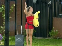 ¡QUE SE VACHA! DECÍA LA GENTE Y FINALMENTE COTI FUE LA 10° ELIMINADA DE GRAN HERMANO.