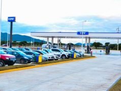 DEÁN FUNES: UN HOMBRE FUE APREHENDIDO POR INTENTAR PAGAR COMBUSTIBLE CON BILLETES TRUCHOS. SUCEDIÓ EN YPF LAC.