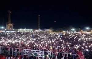 PADRE DE FESTIVALES: HOY ES EL ÚNICO DÍA PARA CAMBIAR LAS ENTRADAS DE LA NOCHE REPROGRAMADA DEL VIERNES 20 DE ENERO PARA EL 29.