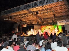 EL FESTIVAL DEL CABRITO Y LA ARTESANÍA DE QUILINO Y VILLA QUILINO SE PREPARA CELEBRAR SUS BODAS DE ORO.