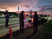 DEÁN FUNES: LA FPA SECUESTRÓ MARIHUANA TRAS CONTROLES PREVENTIVOS EN EL PADRE DE FESTIVALES.