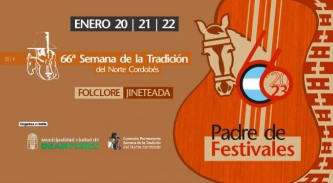 PADRE DE FESTIVALES 2023: ¡TODO LO QUE TENES QUE SABER DE LA EDICIÓN 66 QUE COMIENZA HOY!