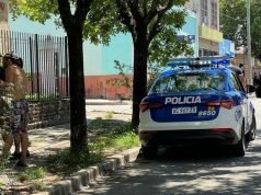 CÓRDOBA: UN HOMBRE MATÓ A SU AMIGO DE UN DISPARO EN LA CABEZA TRAS UNA DISCUSIÓN POR DROGAS. LOS VECINOS INTENTARON LINCHARLO E INCENDIAR SU CASA.