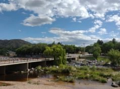 PLAYAS DE ORO: ATROPELLARON A UN NIÑO DE 9 AÑOS.
