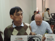 FALLECIÓ SERGIO CHOROLQUE, HIJO DE LA DIRIGENTE MILAGRO SALA. ESTE MARTES SE PRACTICARÁ UNA AUTOPSIA PARA DETERMINAR CAUSAS DEL DECESO.