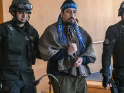 EL ESTADO DE EBRIEDAD DE JONES HUALA FACILITÓ SU DETENCIÓN. ACELERAN LOS TRÁMITES DE EXTRADICIÓN.