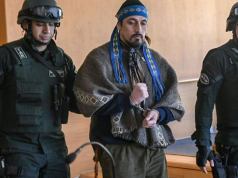 EL ESTADO DE EBRIEDAD DE JONES HUALA FACILITÓ SU DETENCIÓN. ACELERAN LOS TRÁMITES DE EXTRADICIÓN.