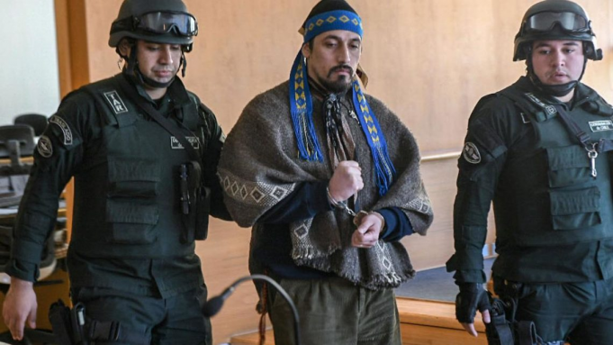 EL ESTADO DE EBRIEDAD DE JONES HUALA FACILITÓ SU DETENCIÓN. ACELERAN LOS TRÁMITES DE EXTRADICIÓN.