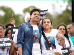 JUSTICIA POR FERNANDO BAEZ SOSA: FINALIZARON LAS AUDICIENCIAS DE DECLARACIONES DE TESTIGOS Y EL PRÓXIMO LUNES COMIENZA EL PERÍODO DE ALEGATOS.