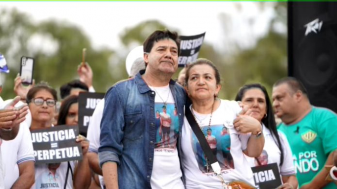 JUSTICIA POR FERNANDO BAEZ SOSA: FINALIZARON LAS AUDICIENCIAS DE DECLARACIONES DE TESTIGOS Y EL PRÓXIMO LUNES COMIENZA EL PERÍODO DE ALEGATOS.