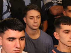 CASO FERNANDO BAEZ SOSA: EL ACUSADO MÁXIMO THOMSEN PIDIÓ ASISTENCIA PSICOLÓGICA ANTES DE LOS ALEGATOS.