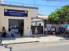 JESÚS MARÍA: DETUVIERON A UN CHICO DE 15 AÑOS COMO PRESUNTO HOMICIDA DE AGUSTÍN ÁVILA. ADEMÁS SECUESTRARON UN ARMA BLANCA.