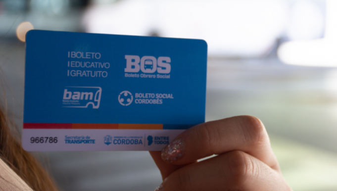 BOLETO EDUCATIVO GRATUITO: DESDE HOY COMIENZAN LAS INSCRIPCIONES.