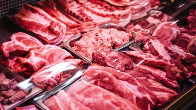 EN FEBRERO CAYÓ 9,3% EL CONSUMO DE CARNE VACUNA.