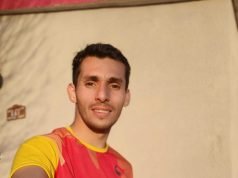🔊 EL ATLETA DEANFUNENSE LUCAS OLMOS ORGANIZA UNA JORNADA DE ACTIVIDAD FÍSICA PARA ESTE MIÉRCOLES A LAS 22:00HS.