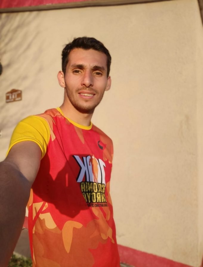 🔊 EL ATLETA DEANFUNENSE LUCAS OLMOS ORGANIZA UNA JORNADA DE ACTIVIDAD FÍSICA PARA ESTE MIÉRCOLES A LAS 22:00HS.