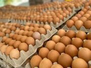 CARÍSIMOS: NUEVAMENTE AUMENTAN LOS HUEVOS EN CÓRDOBA.