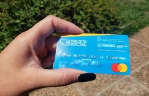 ESTE VIERNES SE ACREDITA LA TARJETA SOCIAL CORRESPONDIENTE A ENERO 2024.