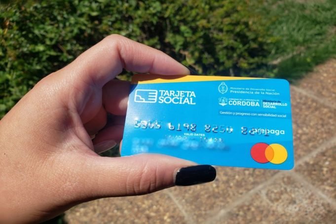 Desde este 9 de Julio quedó habilitada la tarjeta social.