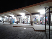 DEÁN FUNES: UNA MUJER DE 36 AÑOS EN ESTADO DE CRISIS NERVIOSA AGREDIÓ FÍSICAMENTE A TRANSEÚNTES Y PERSONAL DE LIMPIEZA DE LA TERMINAL.