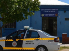 VILLA DE SOTO: UN NUEVO DETENIDO POR APUÑALAR A DOS JOVENCITOS A LA SALIDA DE UN BOLICHE EL PASADO FIN DE SEMANA.