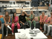 CASI TODA LA CASA DE GH EN PLACA: ROMINA HOY SALVA A UNO DE LOS PARTICIPANTES ¿A QUIEN ELEGIRÁ?