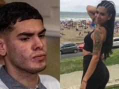 ¿BIEN O MAL? UNA JOVENCITA CONFESÓ QUE ESTÁ ENAMORADA DE BLAS CINALLI, UNO DE LOS ASESINOS DE FERNANDO BAEZ SOSA QUE FUE CONDENADO A 15 AÑOS DE PRISIÓN.
