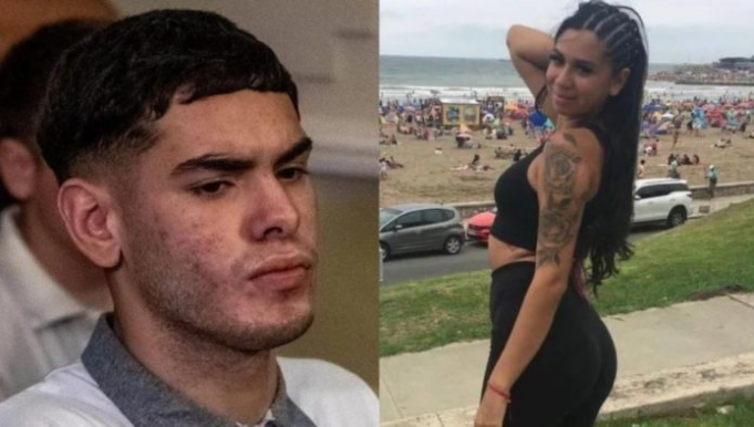 ¿BIEN O MAL? UNA JOVENCITA CONFESÓ QUE ESTÁ ENAMORADA DE BLAS CINALLI, UNO DE LOS ASESINOS DE FERNANDO BAEZ SOSA QUE FUE CONDENADO A 15 AÑOS DE PRISIÓN.