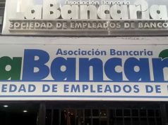 LA BANCARIA ANUNCIÓ UN PARO NACIONAL DE ACTIVIDADES POR 24HS. PARA EL JUEVES 23 DE FEBRERO. RECLAMAN SALARIOS, MÁS PERSONAL Y NO PAGAR GANANCIAS. CÓRDOBA ADHIERE.