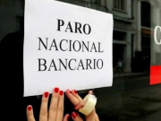 LA BANCARIA RATIFICÓ EL PARO NACIONAL PARA ESTE JUEVES 23 DE FEBRERO. NO HABRÁ ATENCIÓN AL PÚBLICO, NI RECARGA DE CAJEROS AUTOMÁTICOS.