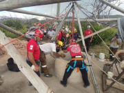 CHARBONIER: UN HOMBRE DE 60 AÑOS ORIUNDO DE VILLA DE SOTO MURIÓ AL CAER A UN POZO MIENTRAS REALIZABA TAREAS DE MANTENIMIENTO.