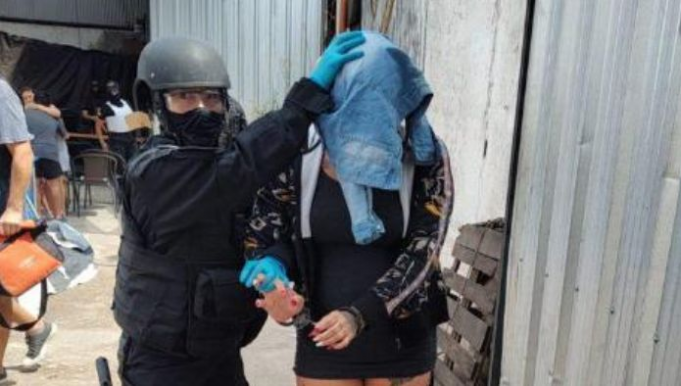 YA SON 14 LOS DETENIDOS POR INTEGRAR UNA BANDA NARCO EN CÓRDOBA. LA MAYORÍA TIENEN NACIONALIDAD PERUANA.