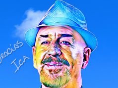 PIÑÓN FIJO HOMENAJEÓ A ICA NOVO CON UNA CANCIÓN QUE AMBOS ESTABAN PRODUCIENDO ANTES DE SU FALLECIMIENTO. ¡MIRÁ!