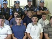 TODOS CONTRA THOMSEN: LOS ASESINOS DE FERNANDO BAEZ SOSA SE PELEARON EN LA CÁRCEL DE MELCHOR RODRIGUEZ.