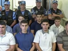 TODOS CONTRA THOMSEN: LOS ASESINOS DE FERNANDO BAEZ SOSA SE PELEARON EN LA CÁRCEL DE MELCHOR RODRIGUEZ.
