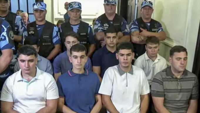 TODOS CONTRA THOMSEN: LOS ASESINOS DE FERNANDO BAEZ SOSA SE PELEARON EN LA CÁRCEL DE MELCHOR RODRIGUEZ.