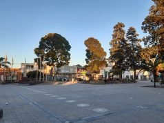 HOY LUNES SE COMIENZA OFICIALMENTE EL OTOÑO. EL EQUINOCCIO SE PRODUCIRÁ ESTA TARDE PASADAS LAS 18:00HS.