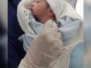 CÓRDOBA: UN POLICÍA HALLÓ A UNA BEBÉ RECIÉN NACIDA EN LA VÍA PÚBLICA. INVESTIGAN QUIEN LA ABANDONÓ.