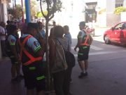 DEÁN FUNES: DETUVIERON AL HOMBRE VIOLENTO QUE AGREDIÓ A MÁS DE 40 PERSONAS EN LA VÍA PÚBLICA EN LAS ÚLTIMAS SEMANAS. FUE TRASLADADO A CRUZ DEL EJE.